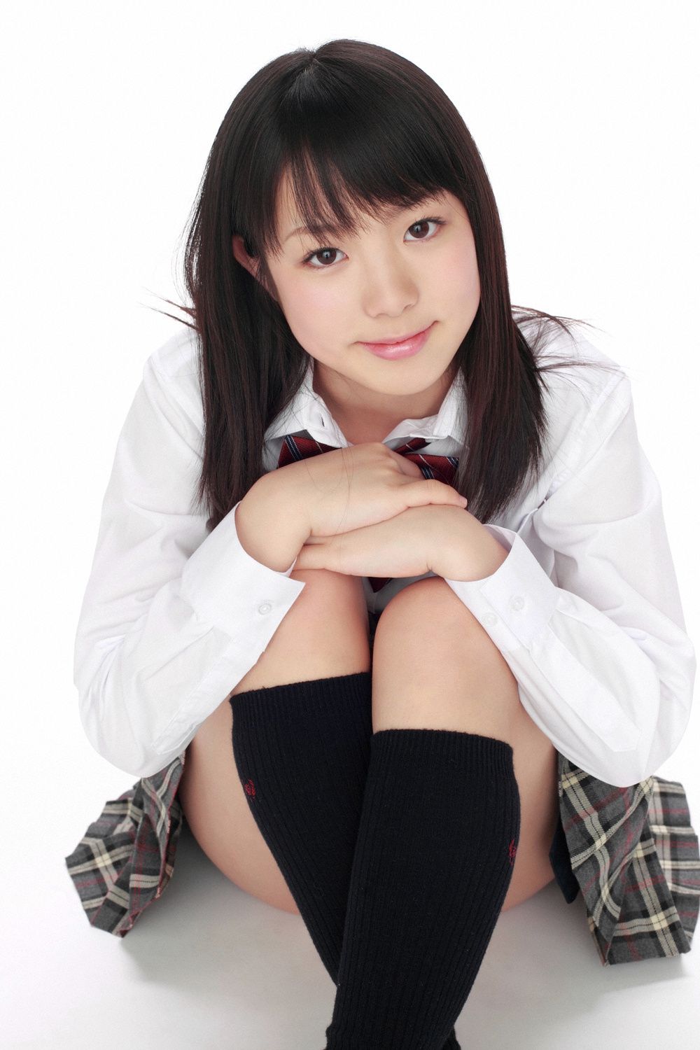 山下菜菜子/新実菜々子《桃色ピュア少女エントリー!!》 [YS Web] Vol.351