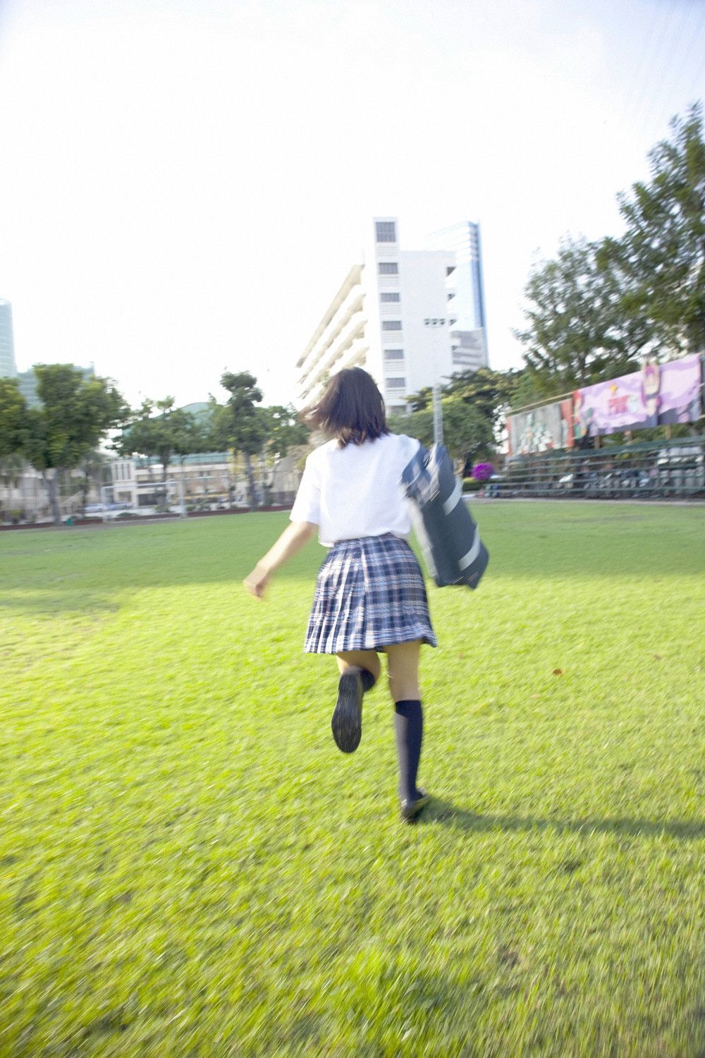 小池里奈《放課後ヒロイン》 [YS Web] Vol.352