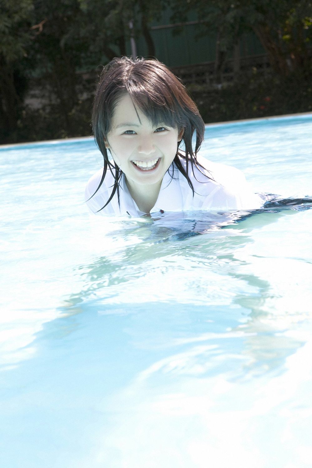 小池里奈《放課後ヒロイン》 [YS Web] Vol.352