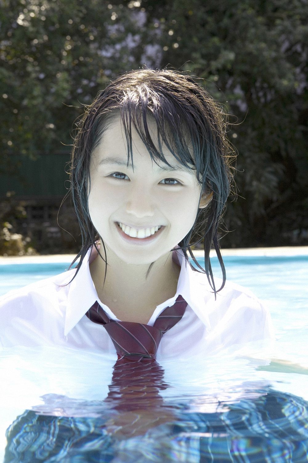 小池里奈《放課後ヒロイン》 [YS Web] Vol.352