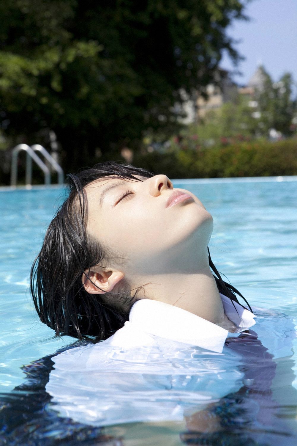 小池里奈《放課後ヒロイン》 [YS Web] Vol.352