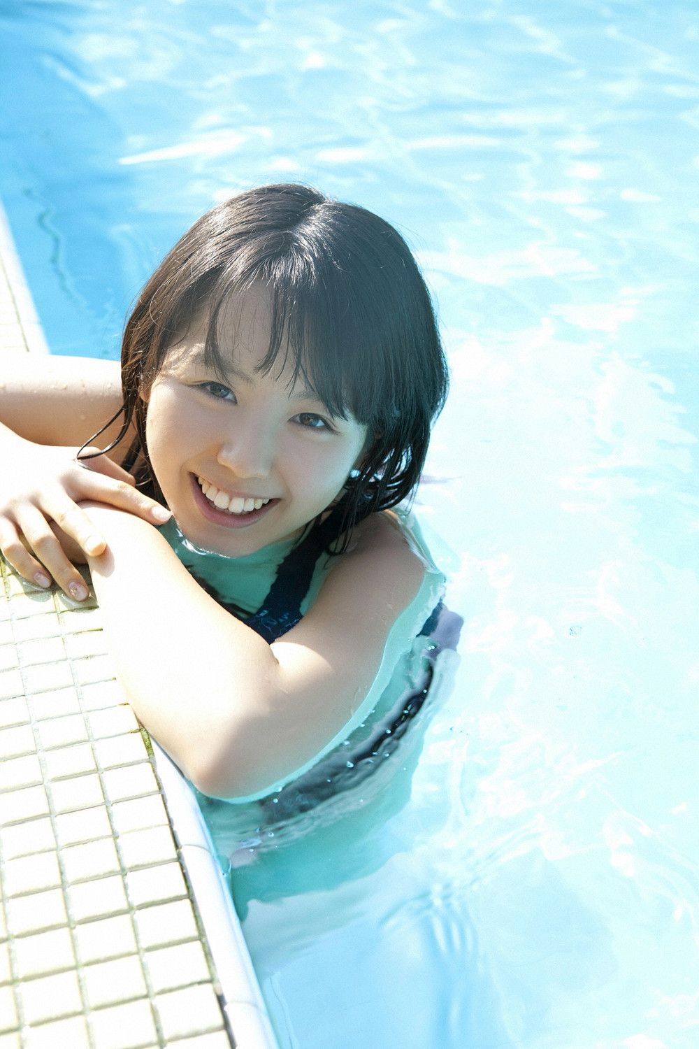 小池里奈《放課後ヒロイン》 [YS Web] Vol.352