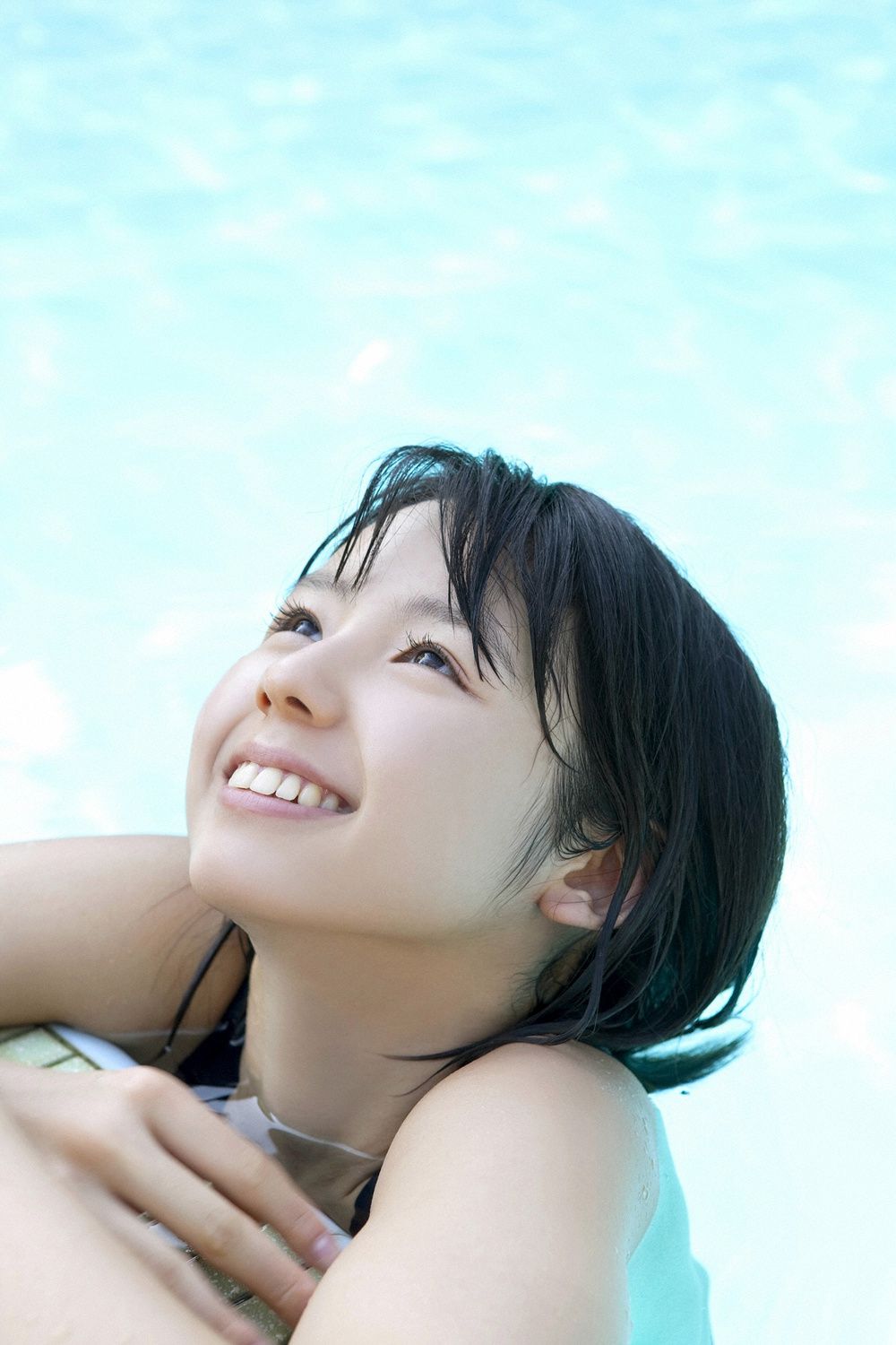 小池里奈《放課後ヒロイン》 [YS Web] Vol.352
