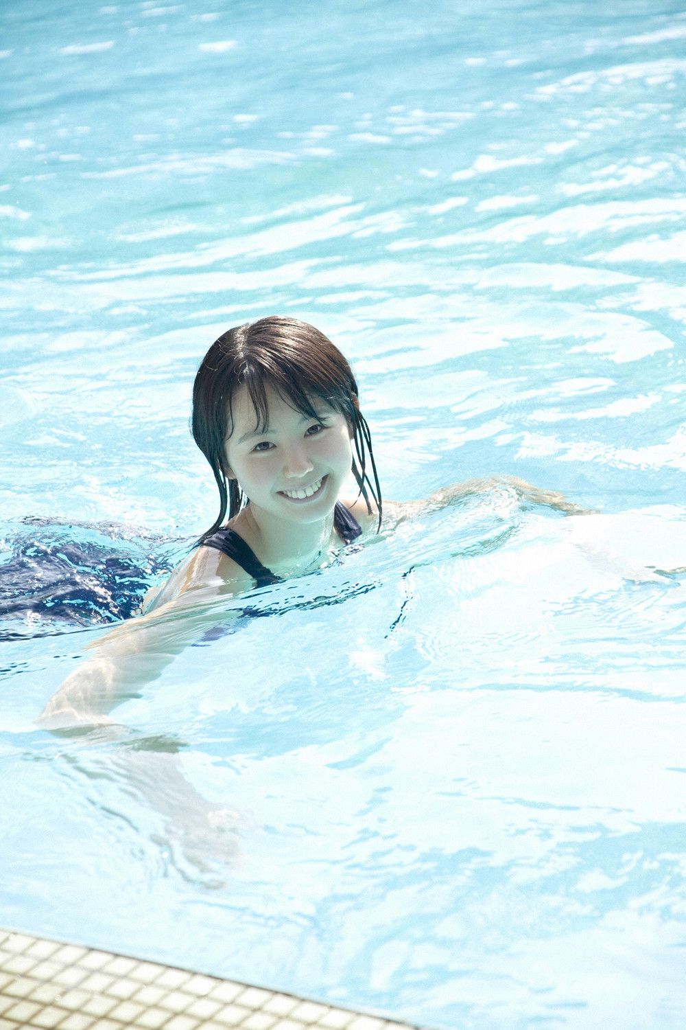 小池里奈《放課後ヒロイン》 [YS Web] Vol.352