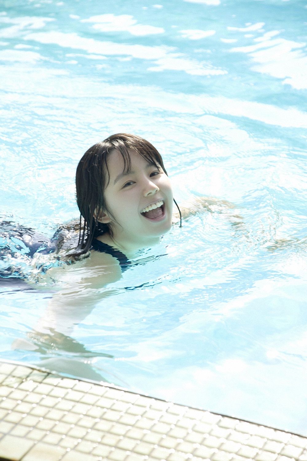 小池里奈《放課後ヒロイン》 [YS Web] Vol.352