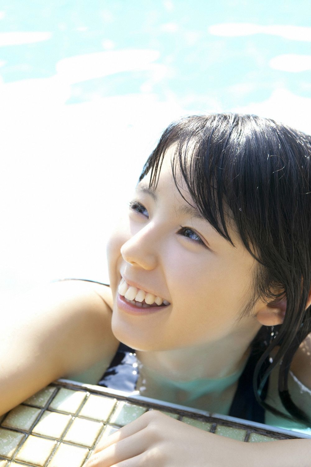 小池里奈《放課後ヒロイン》 [YS Web] Vol.352