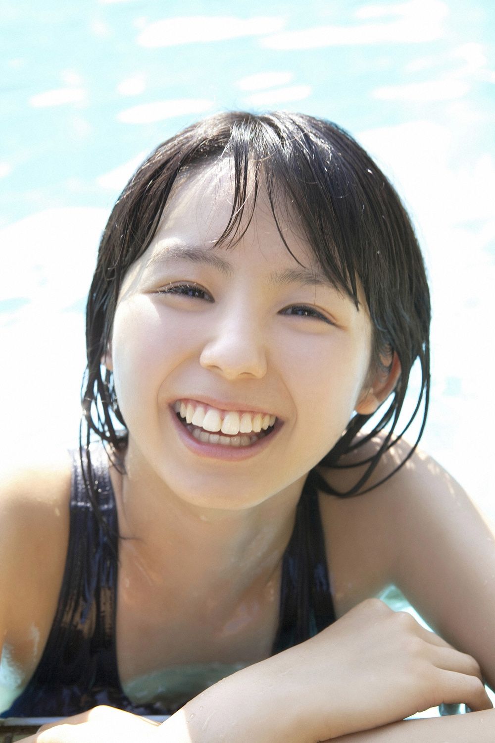小池里奈《放課後ヒロイン》 [YS Web] Vol.352