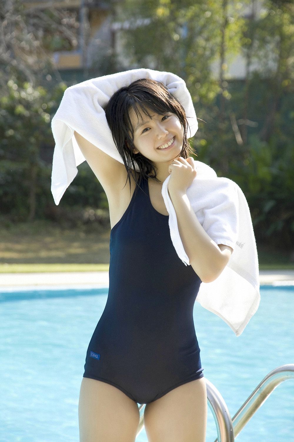 小池里奈《放課後ヒロイン》 [YS Web] Vol.352