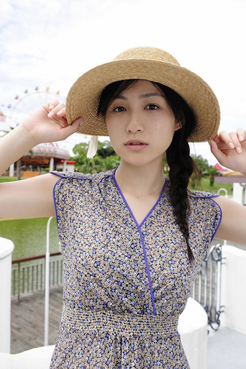 平田薫《素肌のままで》 [YS Web] Vol.353