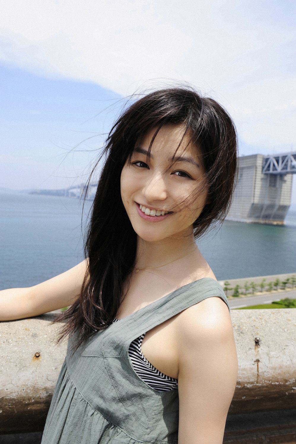 平田薫《素肌のままで》 [YS Web] Vol.353
