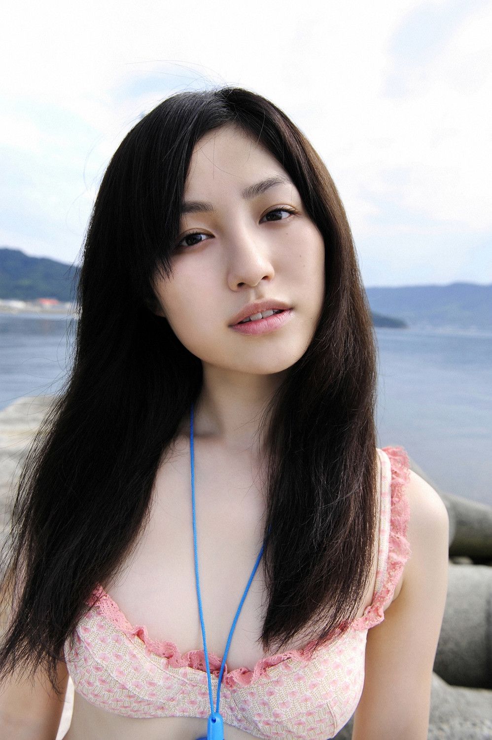 平田薫《素肌のままで》 [YS Web] Vol.353