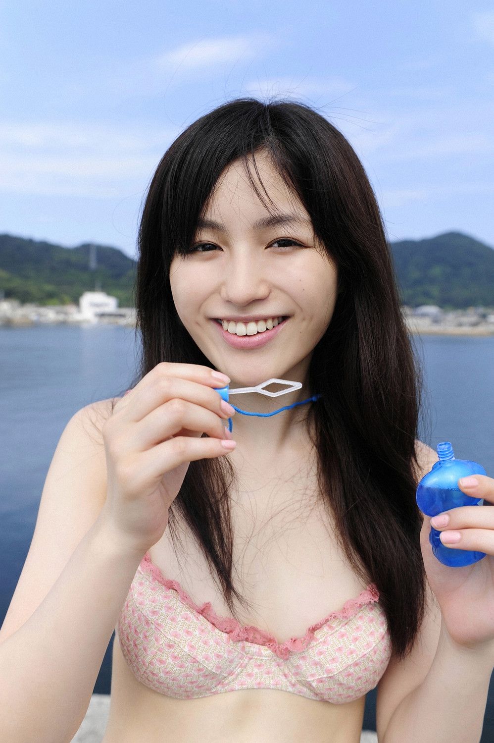 平田薫《素肌のままで》 [YS Web] Vol.353