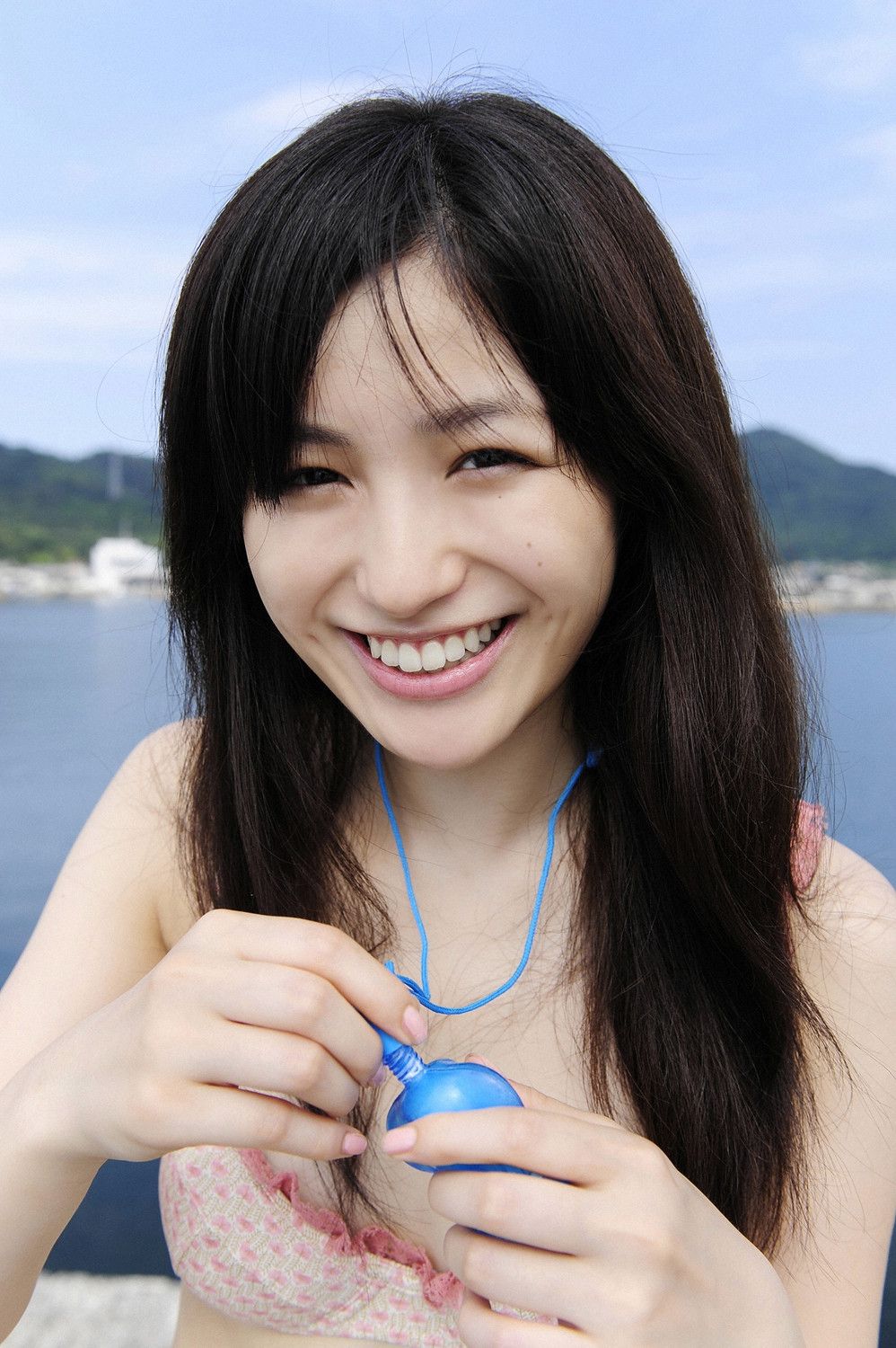 平田薫《素肌のままで》 [YS Web] Vol.353