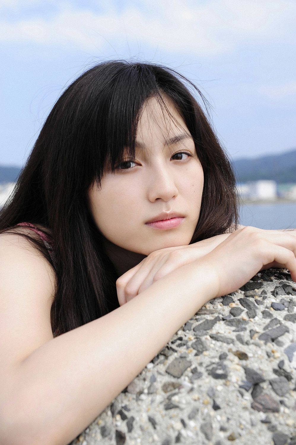 平田薫《素肌のままで》 [YS Web] Vol.353