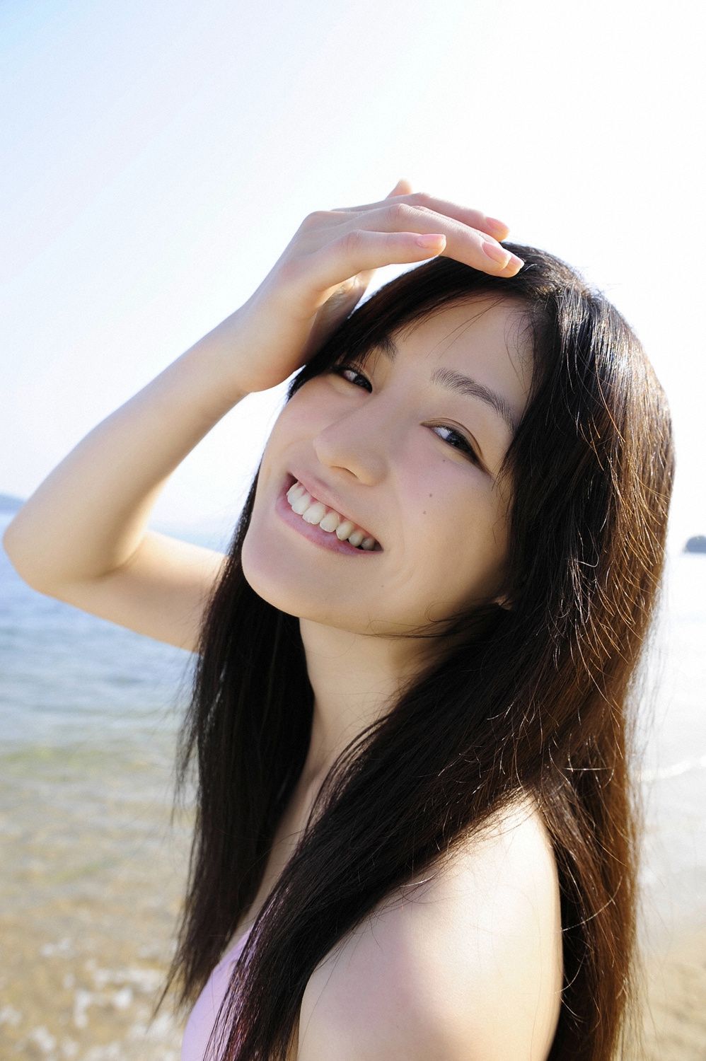 平田薫《素肌のままで》 [YS Web] Vol.353