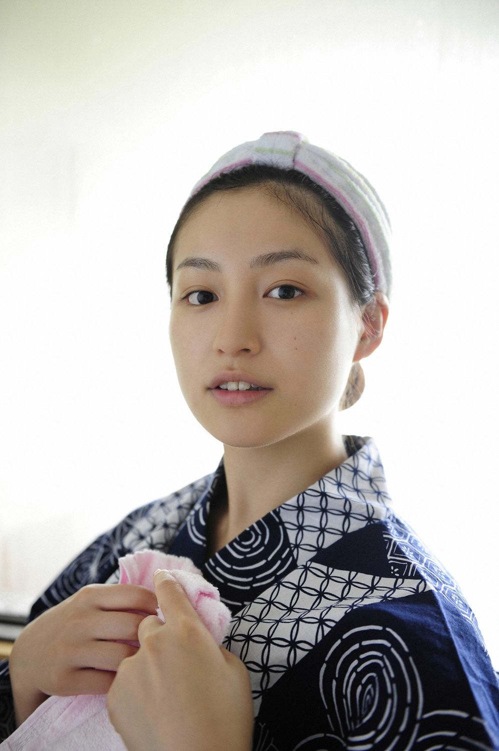 平田薫《素肌のままで》 [YS Web] Vol.353