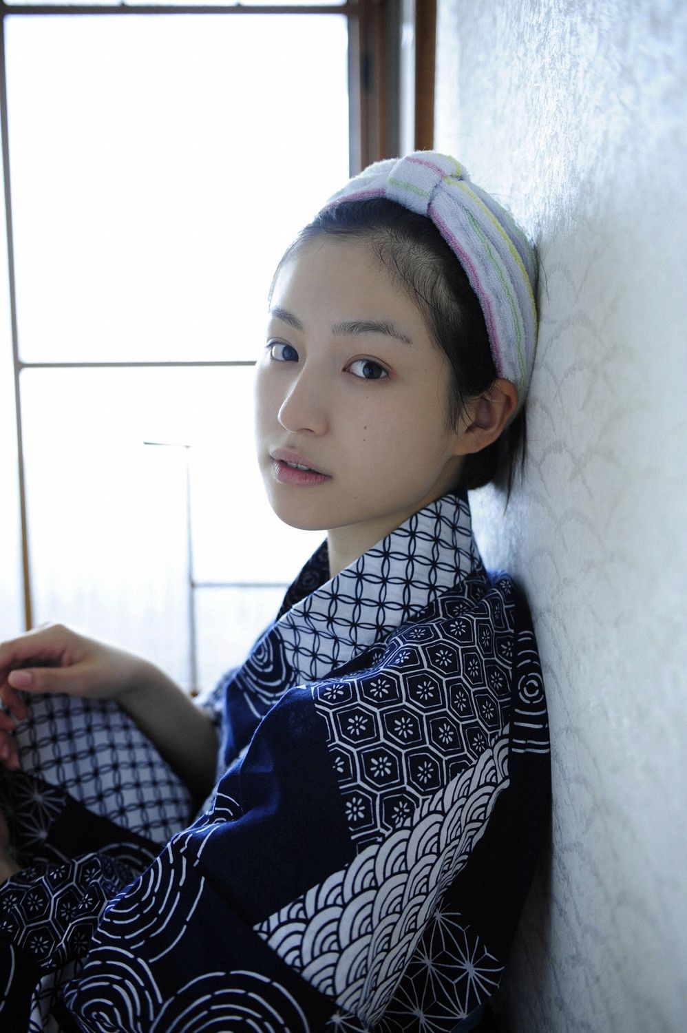 平田薫《素肌のままで》 [YS Web] Vol.353