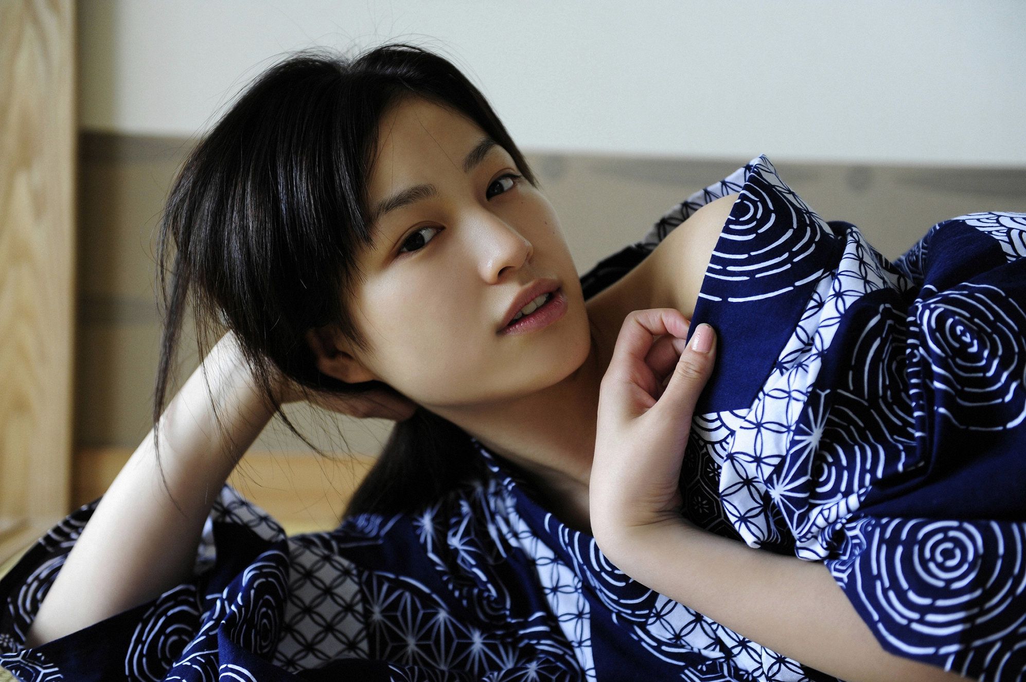 平田薫《素肌のままで》 [YS Web] Vol.353