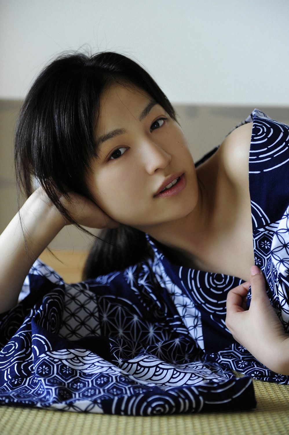 平田薫《素肌のままで》 [YS Web] Vol.353