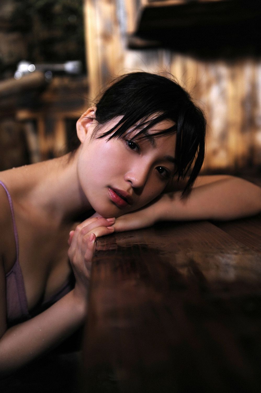 平田薫《素肌のままで》 [YS Web] Vol.353
