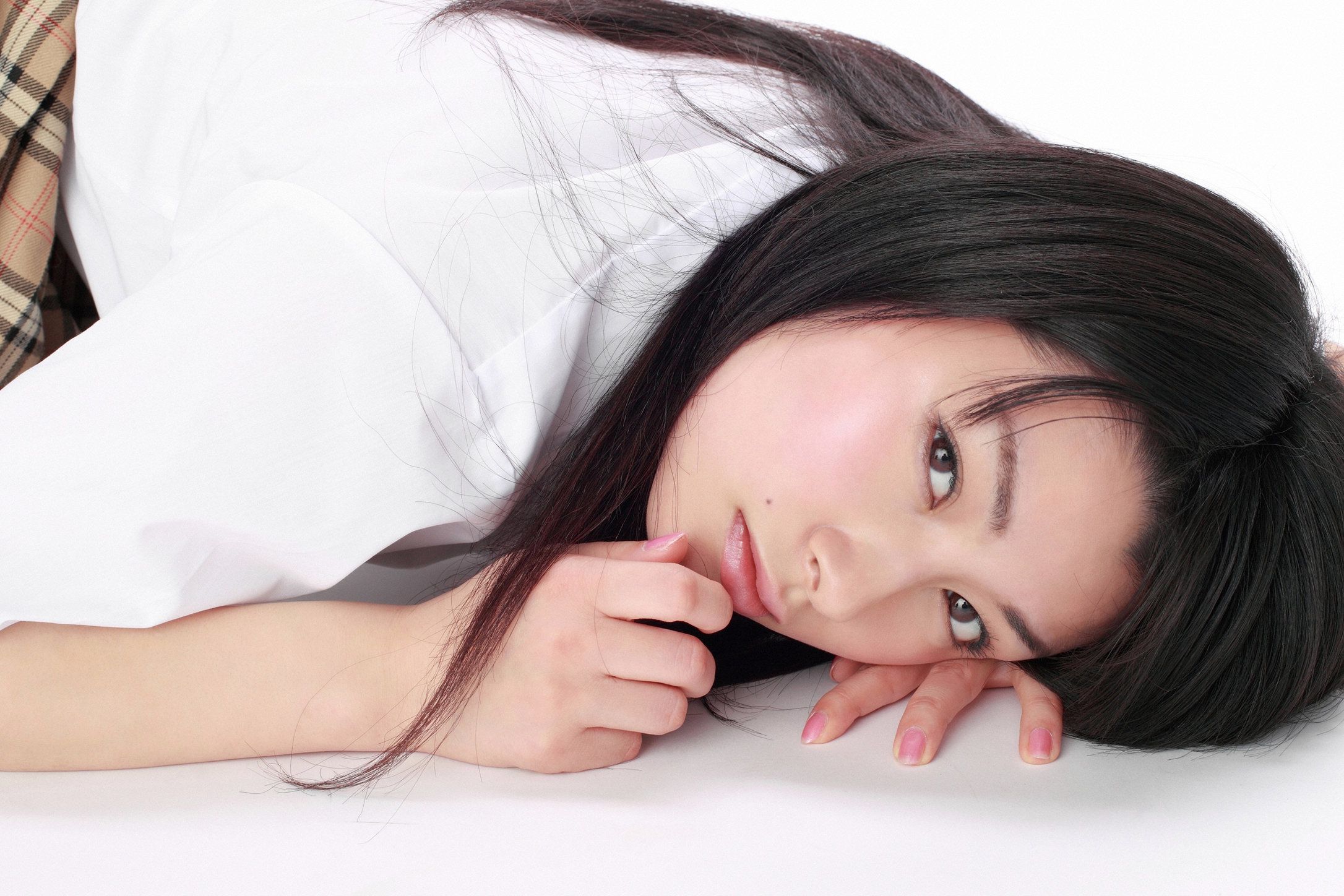 春野恵《爆裂巨乳っ子エントリー!!》 [YS Web] Vol.355