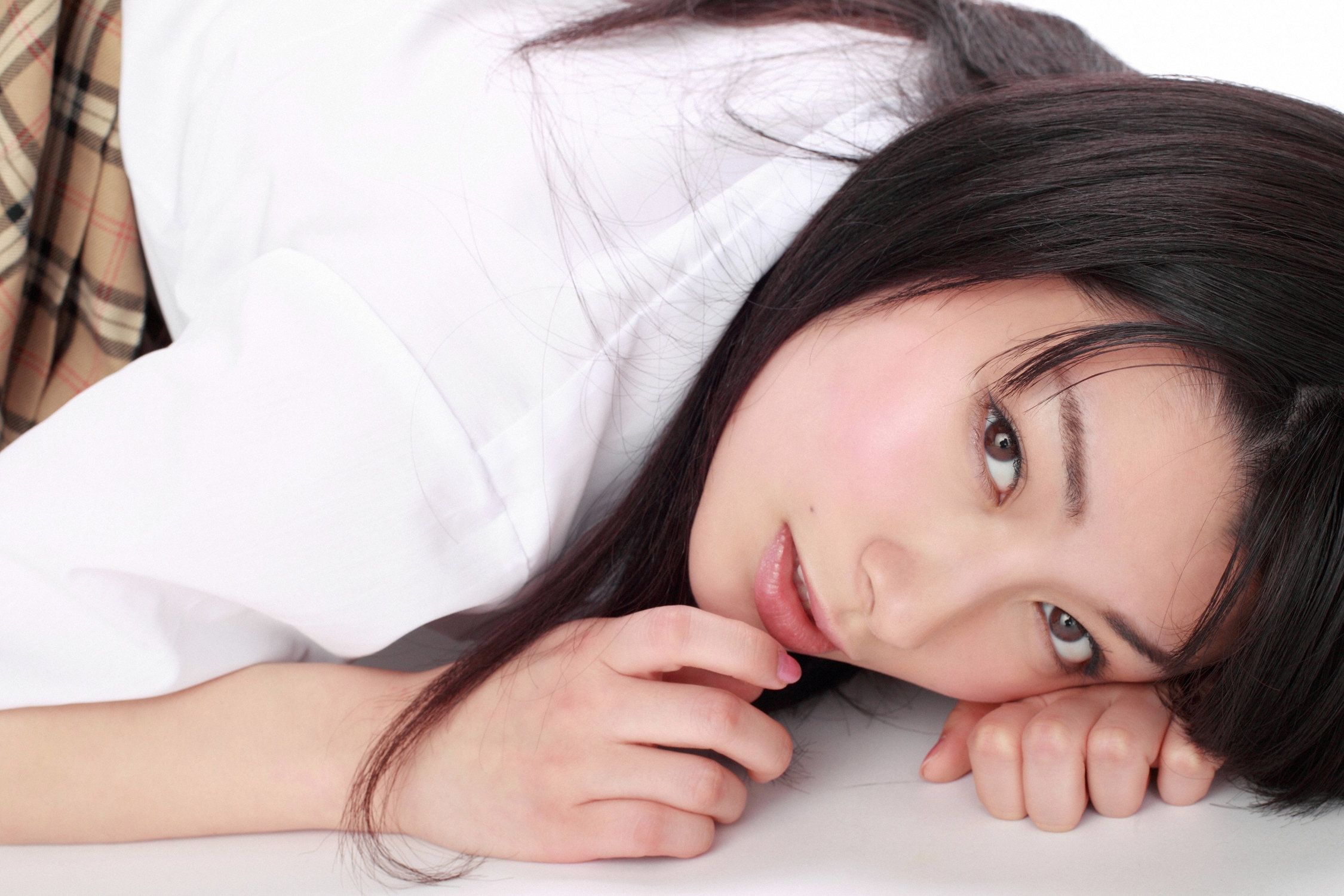 春野恵《爆裂巨乳っ子エントリー!!》 [YS Web] Vol.355