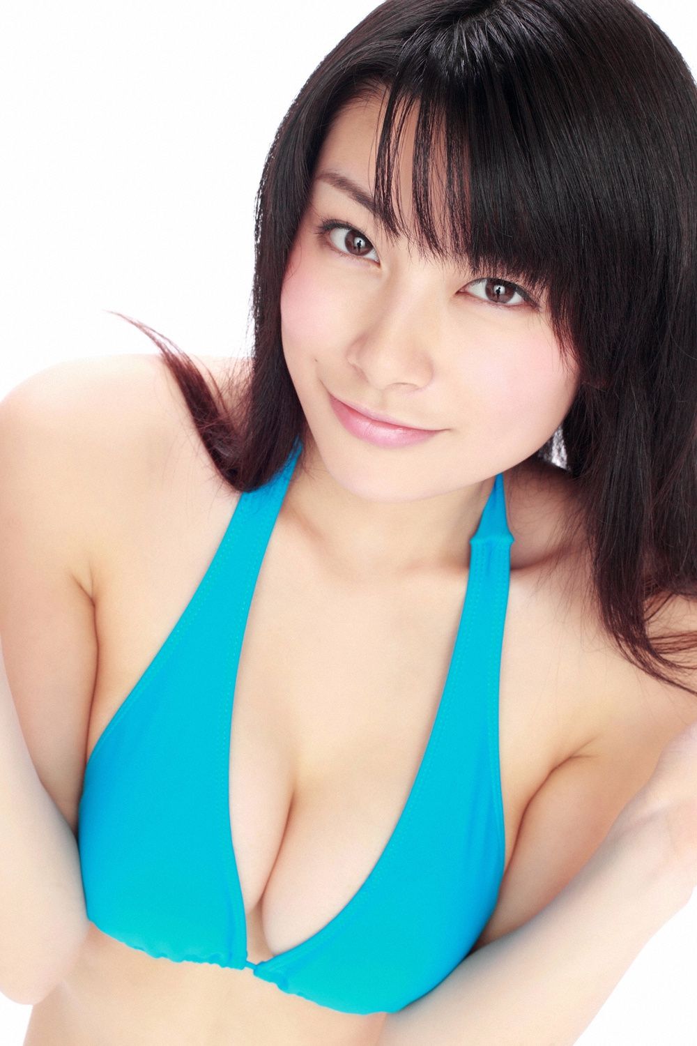 春野恵《爆裂巨乳っ子エントリー!!》 [YS Web] Vol.355