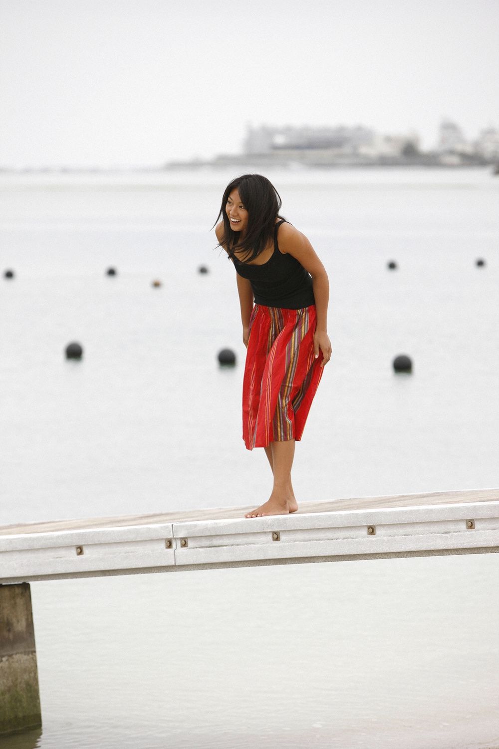 浅尾美和《ビーチの妖精、まどろみの休日》 [YS Web] Vol.357