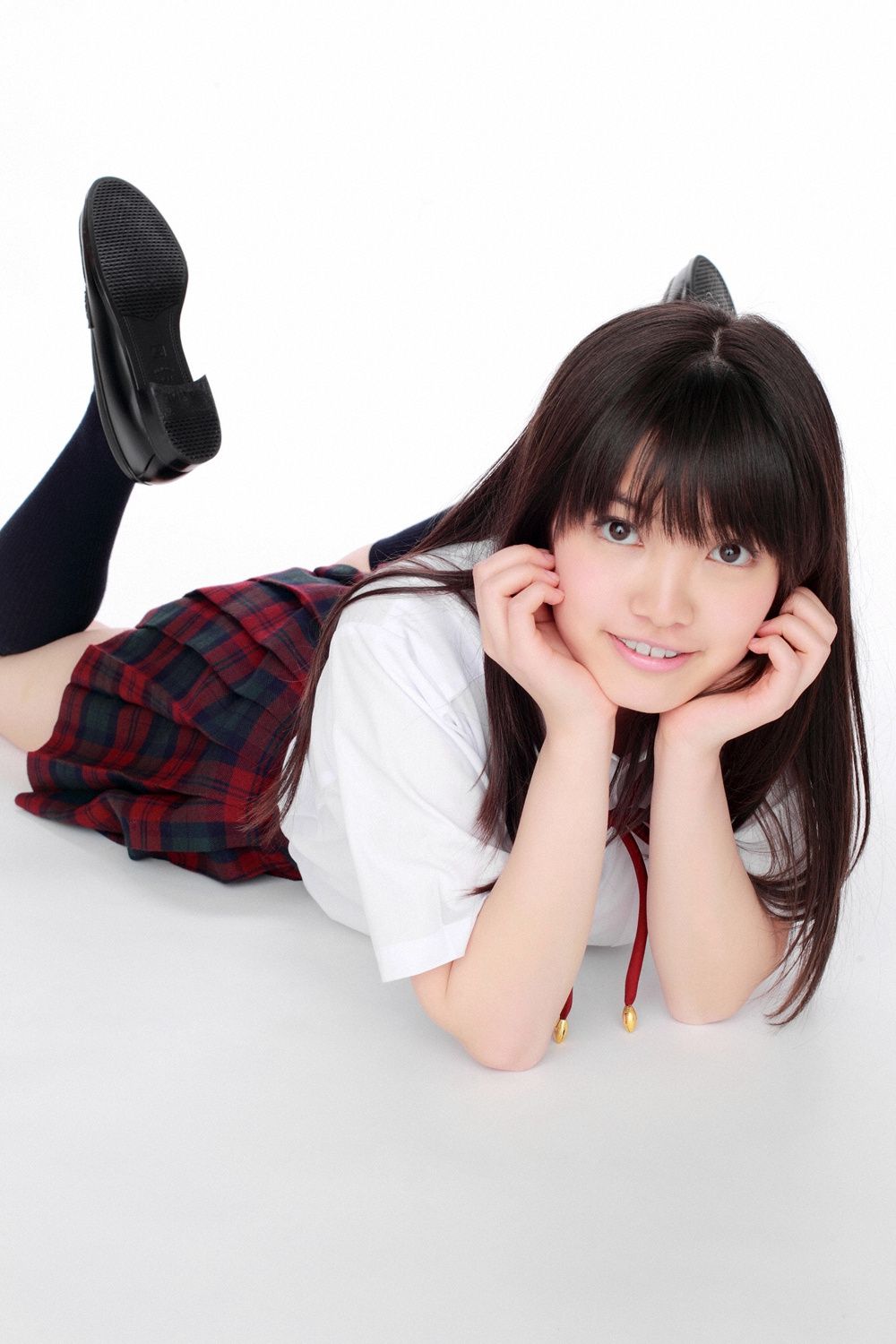 山下奈々香/山下奈奈香《B89cm!!大型新人エントリー!!》 [YS Web] Vol.359