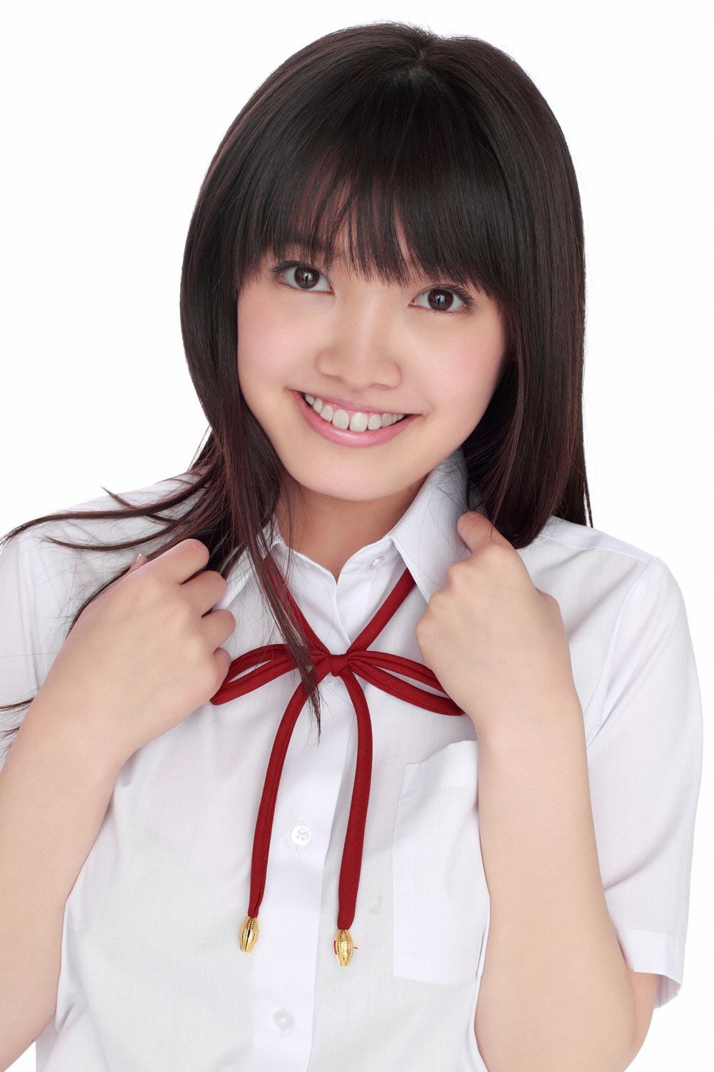 山下奈々香/山下奈奈香《B89cm!!大型新人エントリー!!》 [YS Web] Vol.359