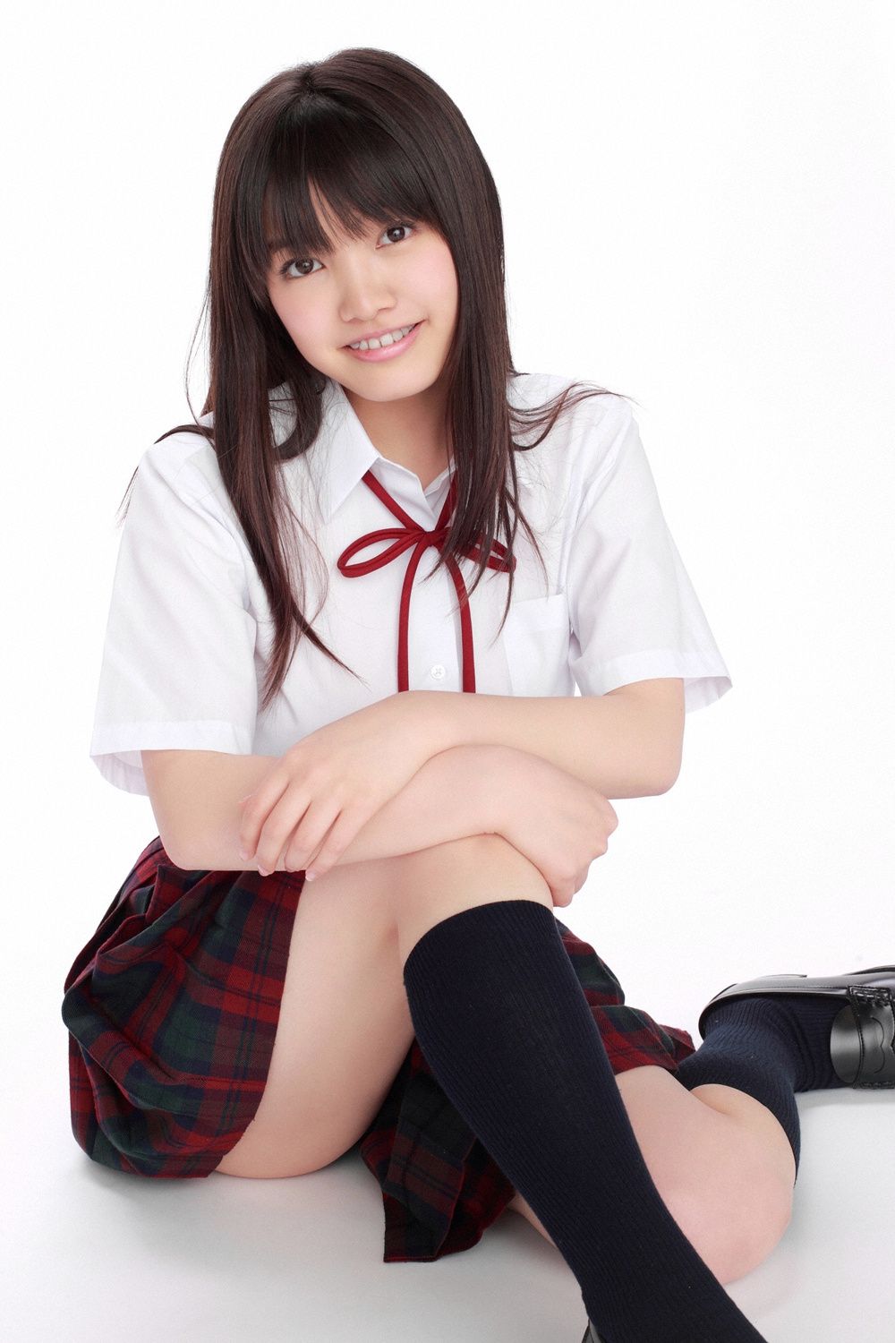 山下奈々香/山下奈奈香《B89cm!!大型新人エントリー!!》 [YS Web] Vol.359