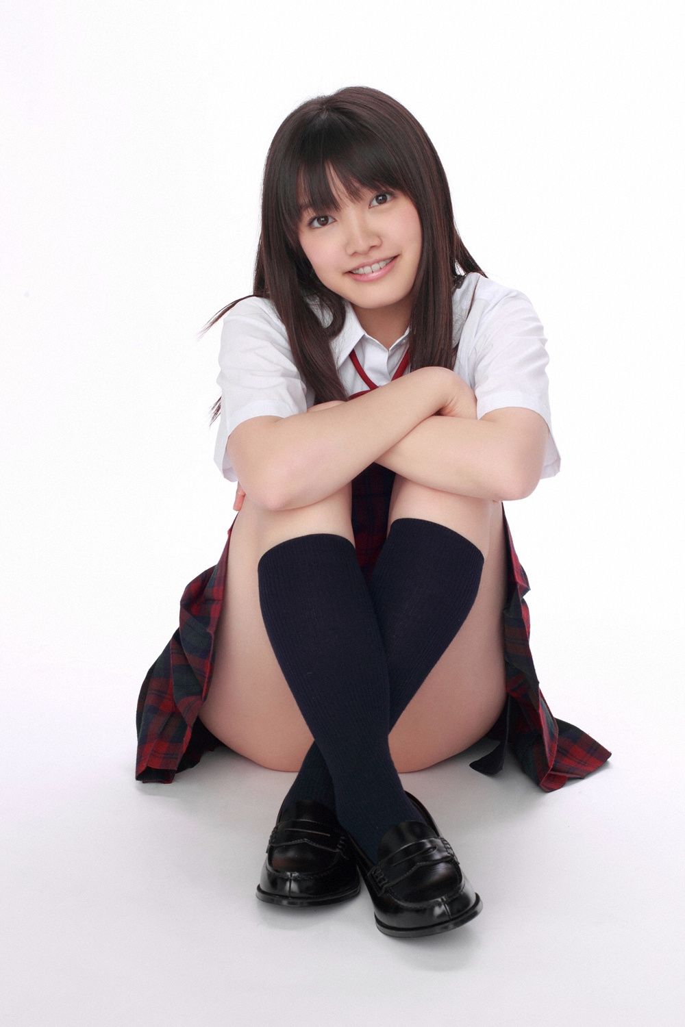 山下奈々香/山下奈奈香《B89cm!!大型新人エントリー!!》 [YS Web] Vol.359