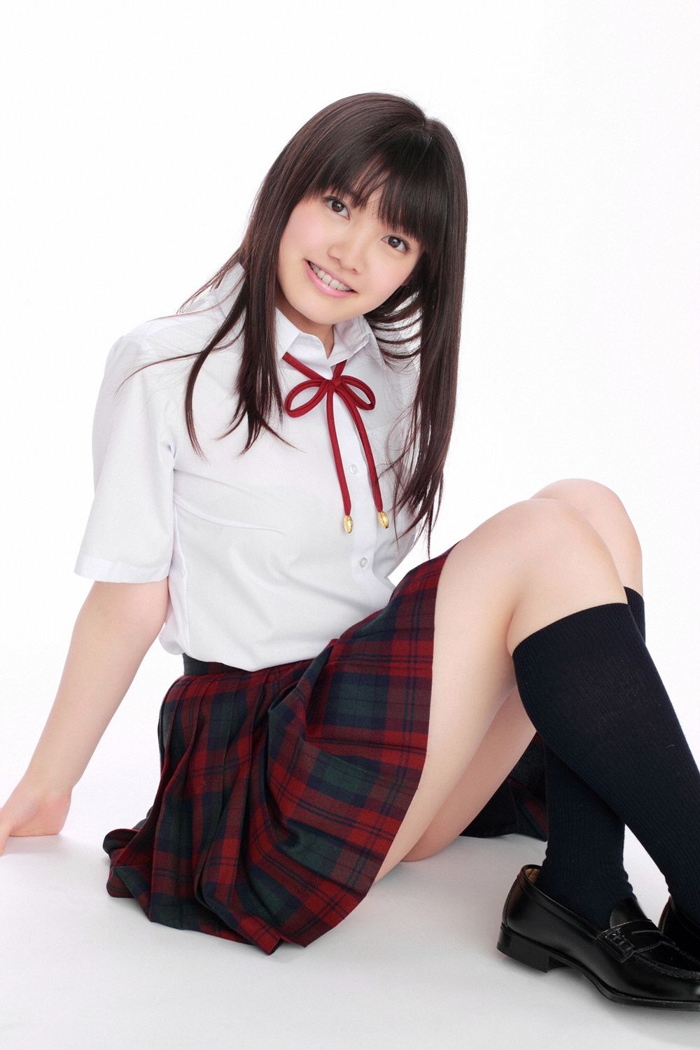 山下奈々香/山下奈奈香《B89cm!!大型新人エントリー!!》 [YS Web] Vol.359
