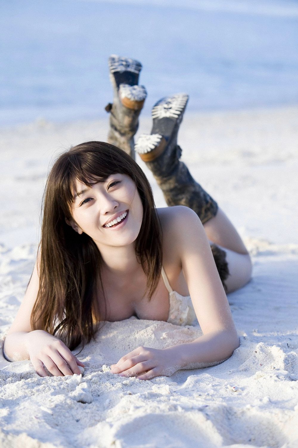 原幹恵/原干惠《ウルトラＧ》 [YS Web] Vol.361