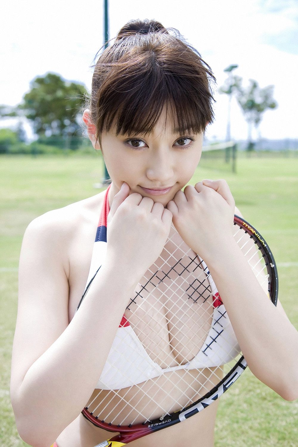 原幹恵/原干惠《ウルトラＧ》 [YS Web] Vol.361