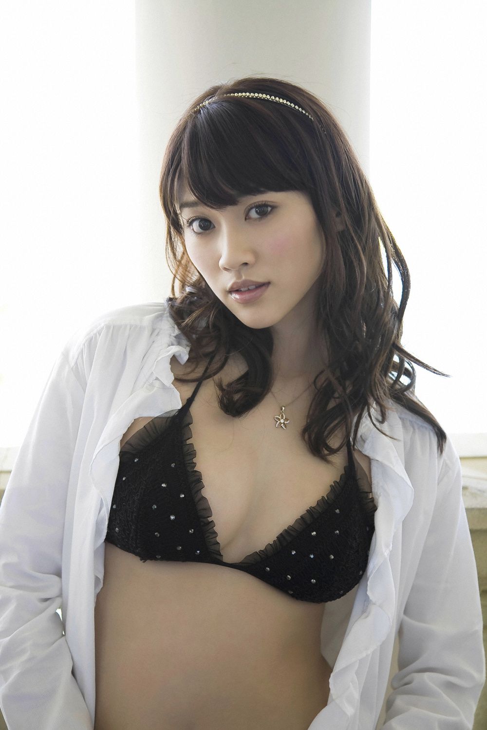 原幹恵/原干惠《ウルトラＧ》 [YS Web] Vol.361