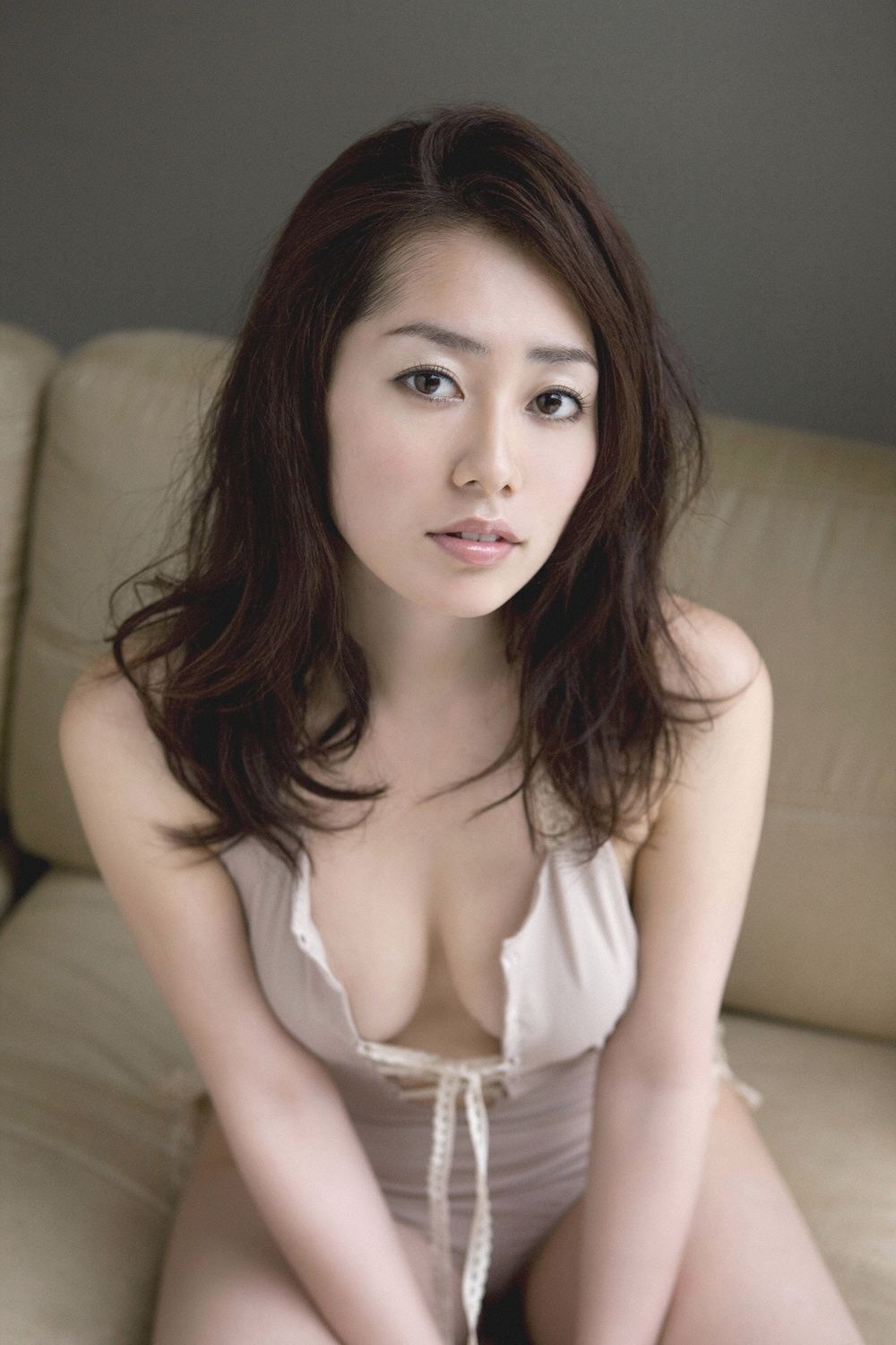 谷桃子《もも色の誘惑》 [YS Web] Vol.362