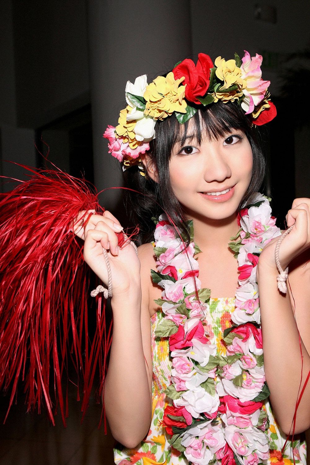 柏木由紀《AKBのゆきりん降臨!》 [YS Web] Vol.364
