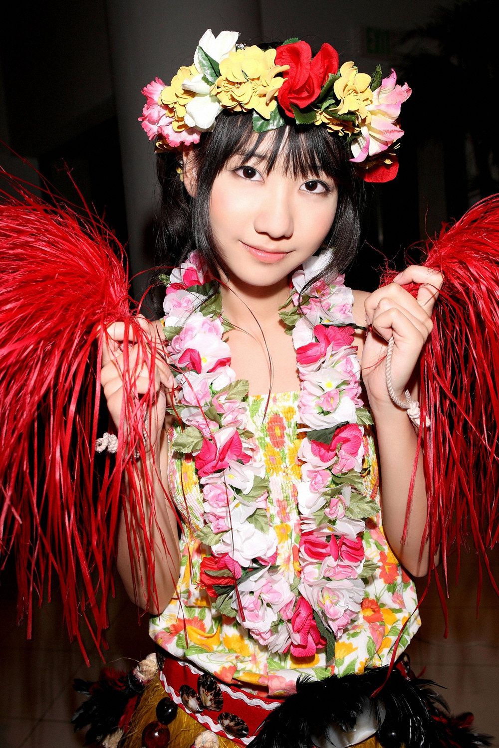 柏木由紀《AKBのゆきりん降臨!》 [YS Web] Vol.364