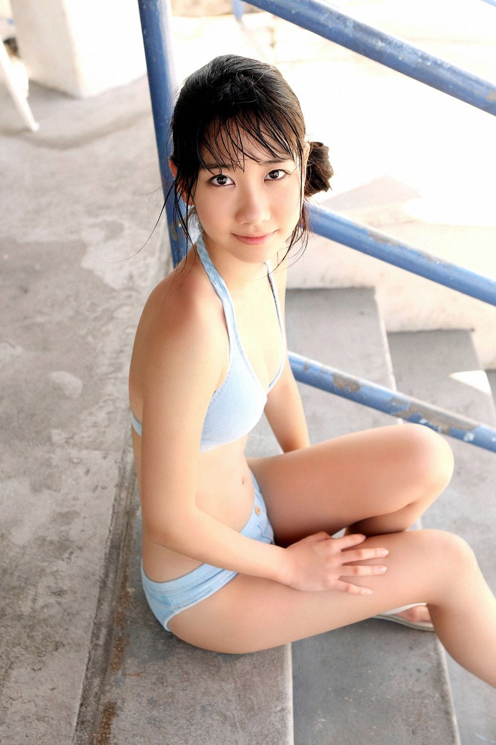 柏木由紀《AKBのゆきりん降臨!》 [YS Web] Vol.364