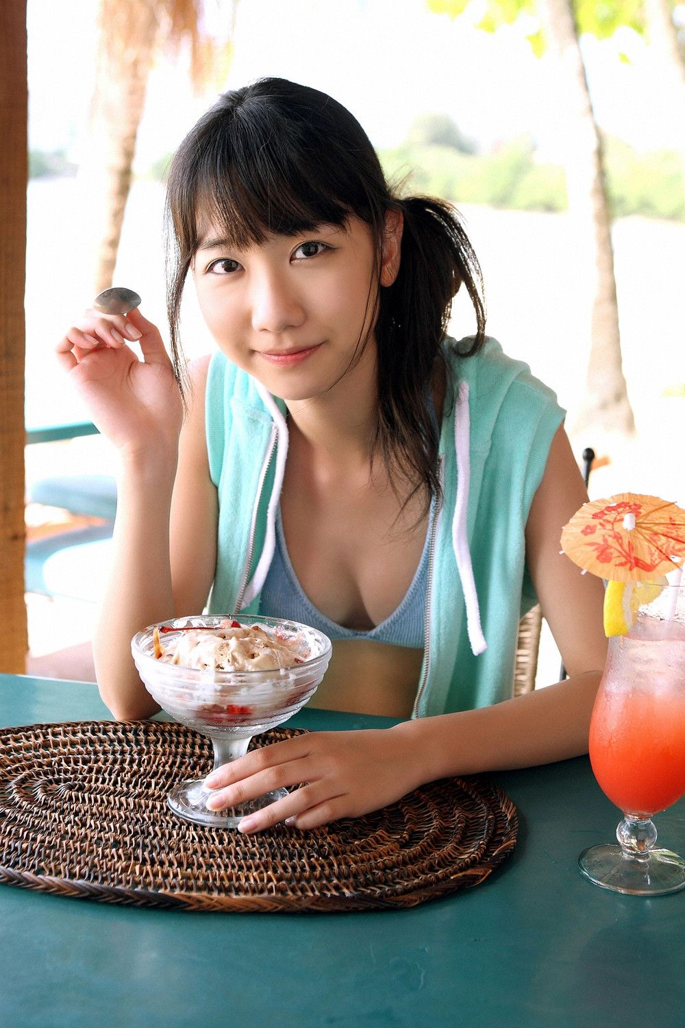 柏木由紀《AKBのゆきりん降臨!》 [YS Web] Vol.364
