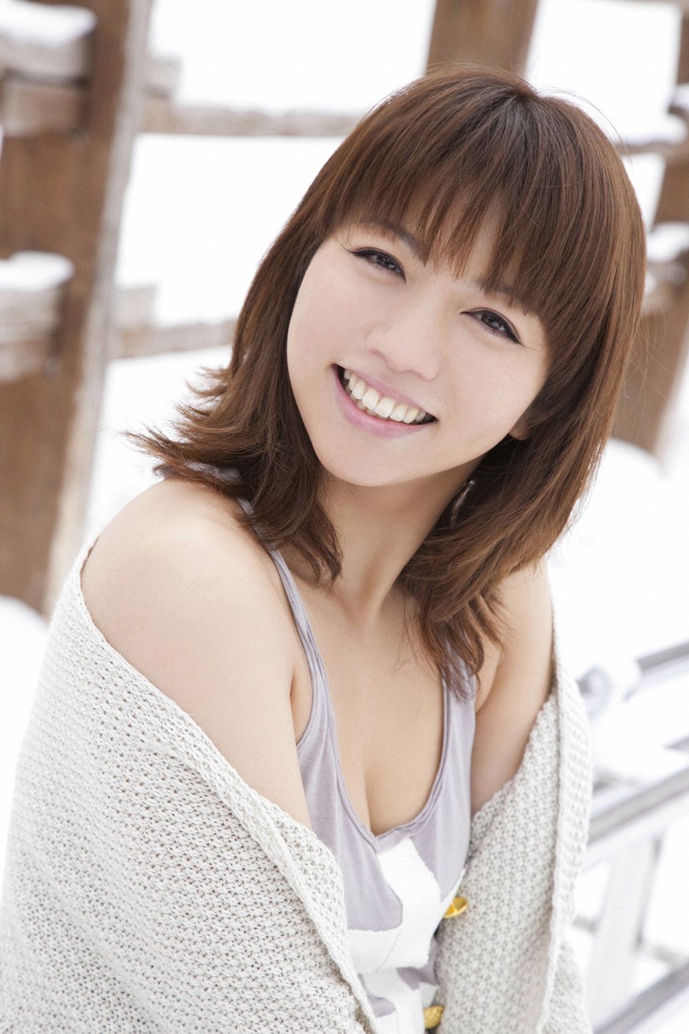 甲斐まり恵/甲斐麻理惠《大和撫子》 [YS Web] Vol.365