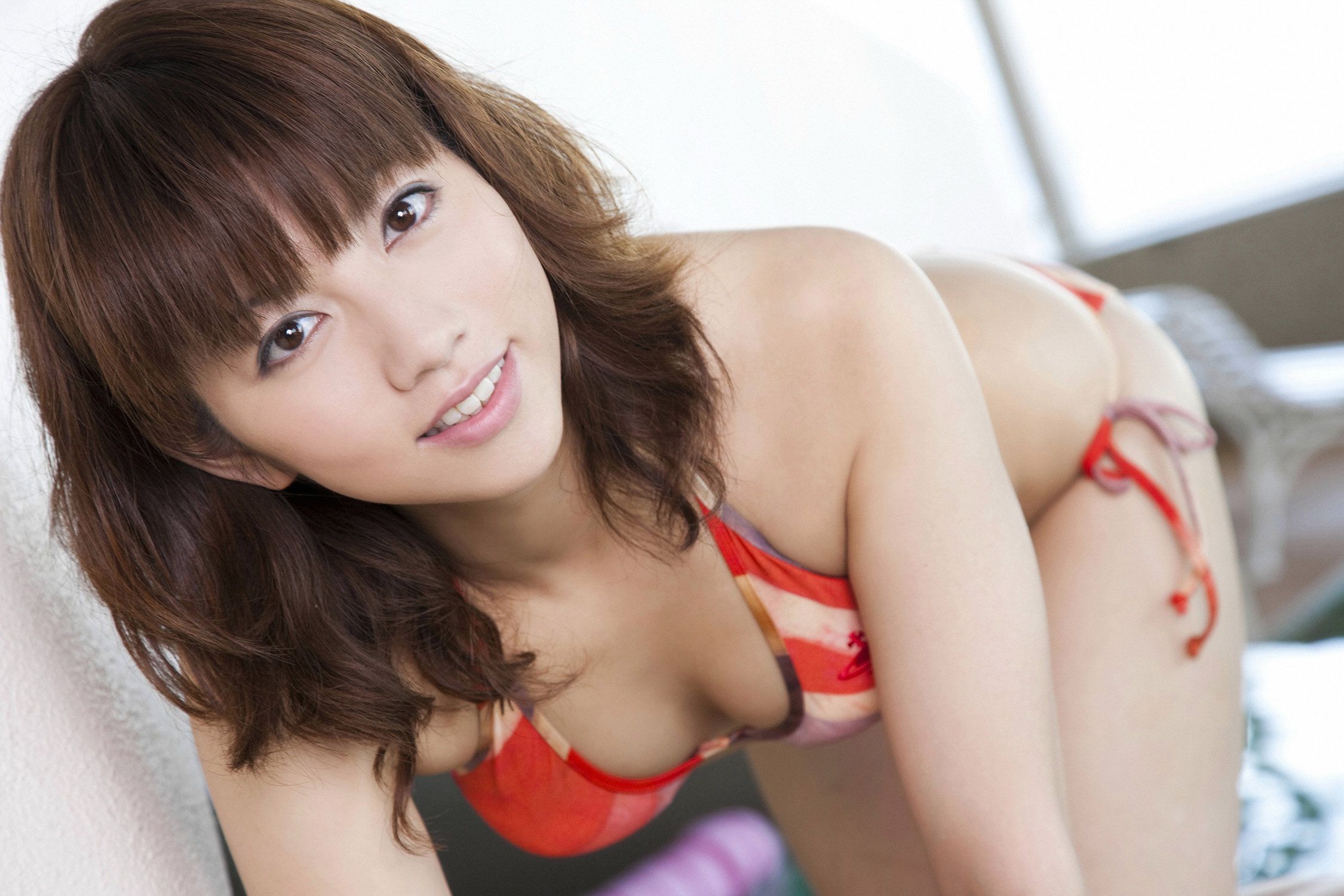 甲斐まり恵/甲斐麻理惠《大和撫子》 [YS Web] Vol.365
