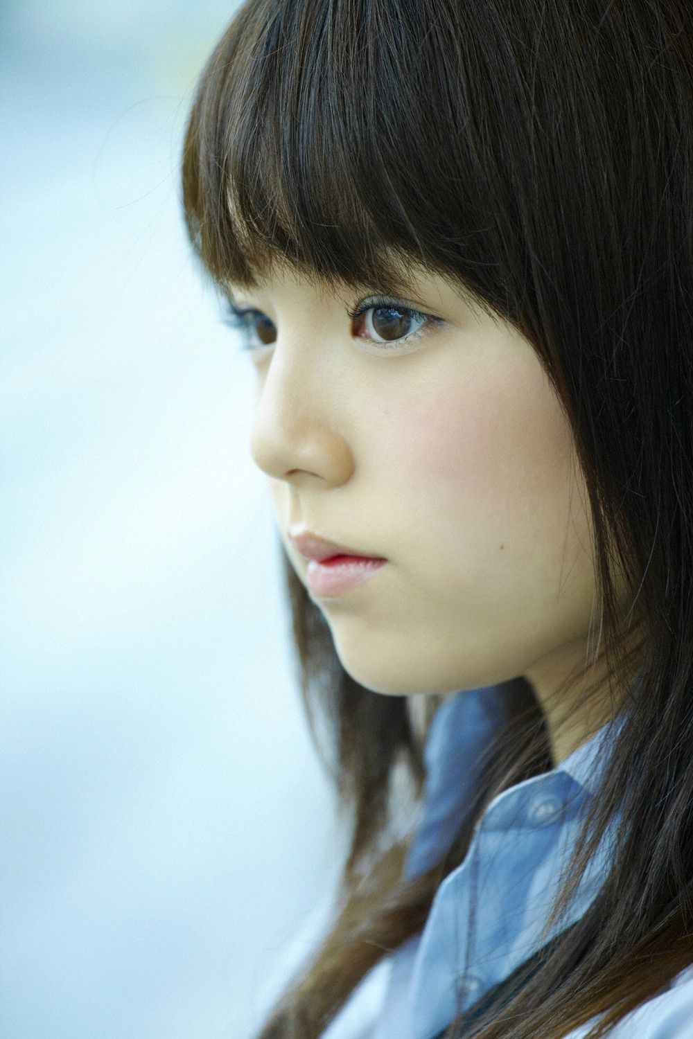 篠崎愛/筱崎爱《放課後少女》 [YS Web] Vol.368