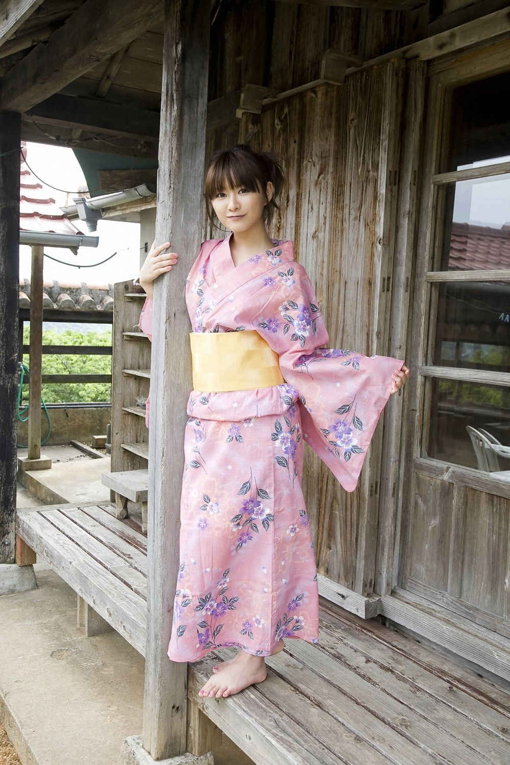 鎌田奈津美《禁断の柔肌》 [YS Web] Vol.369