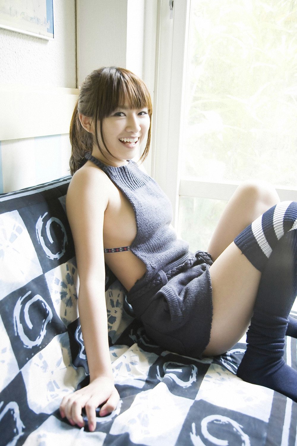 鎌田奈津美《禁断の柔肌》 [YS Web] Vol.369