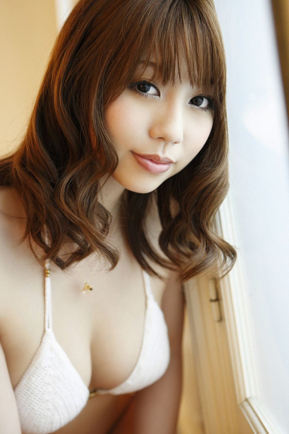 小泉麻耶《くちびるヌード》 [YS Web] Vol.370