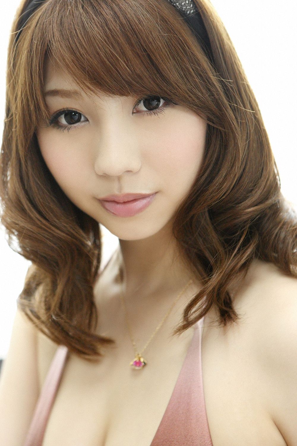 小泉麻耶《くちびるヌード》 [YS Web] Vol.370