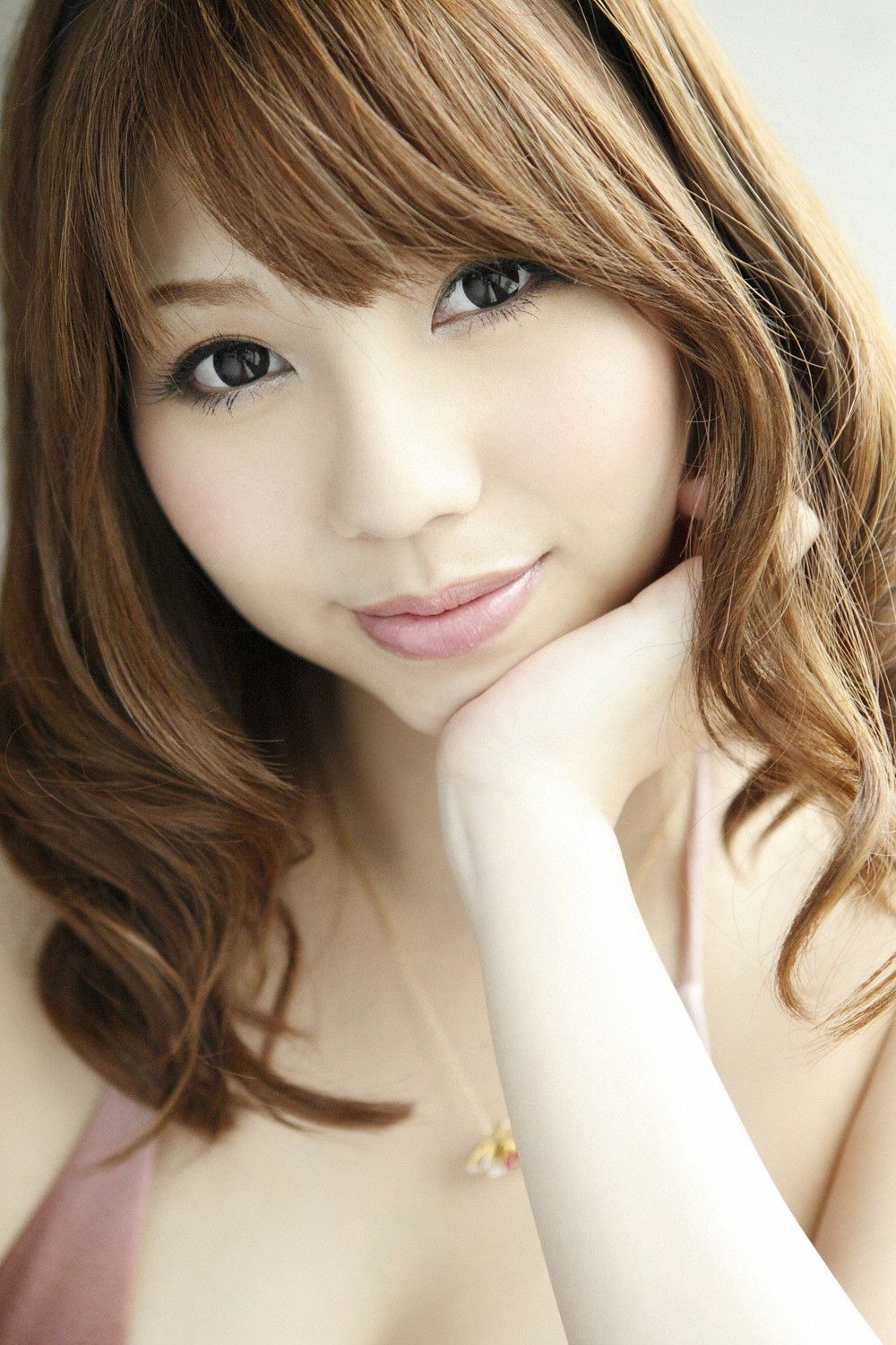 小泉麻耶《くちびるヌード》 [YS Web] Vol.370