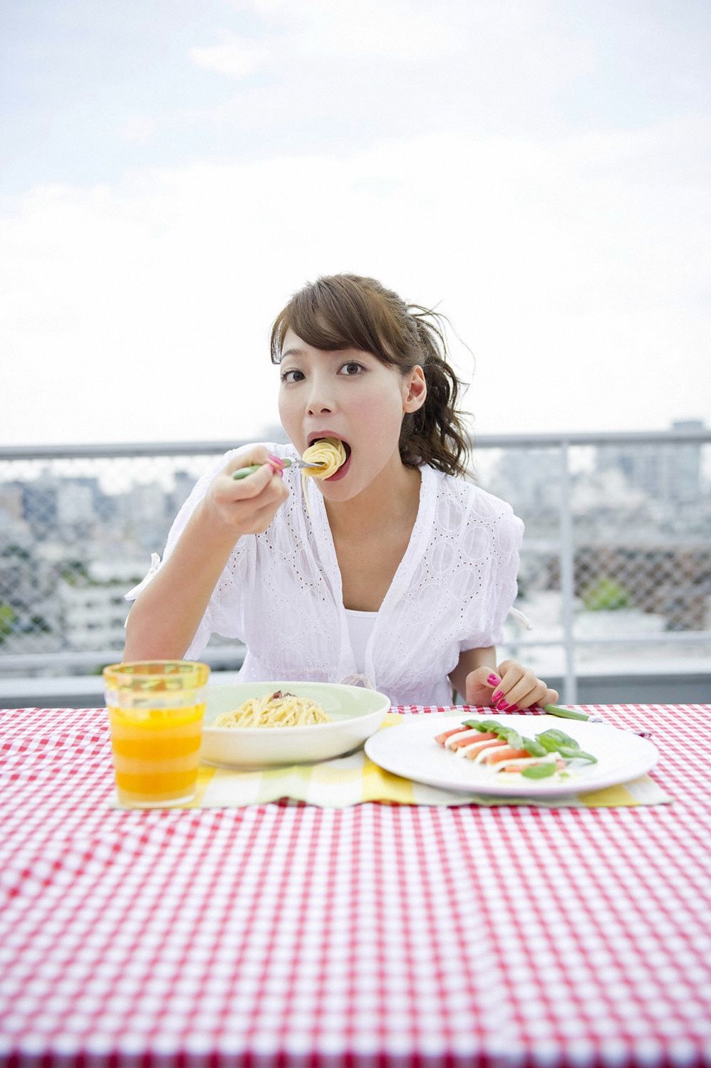 相武紗季《BUONO! BUONO! BUONO!》 [YS Web] Vol.373
